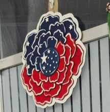 Load image into Gallery viewer, Patriotic Rose
