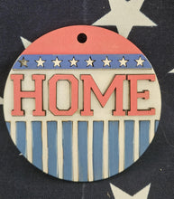 Load image into Gallery viewer, 4th of July Home Ornament
