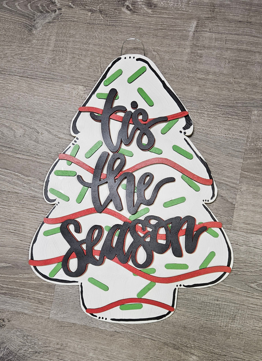 Christmas Sweet Cake DH