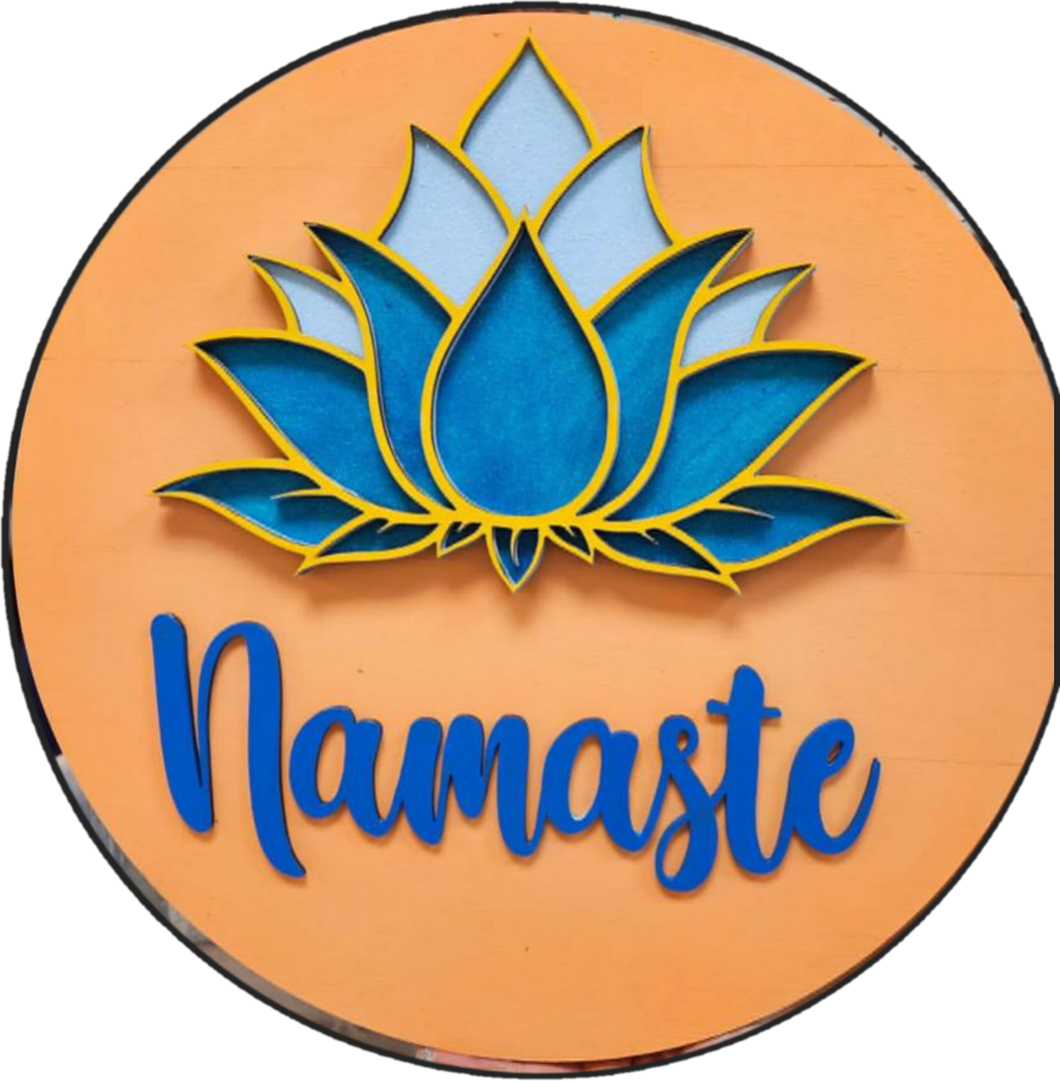Namaste Round