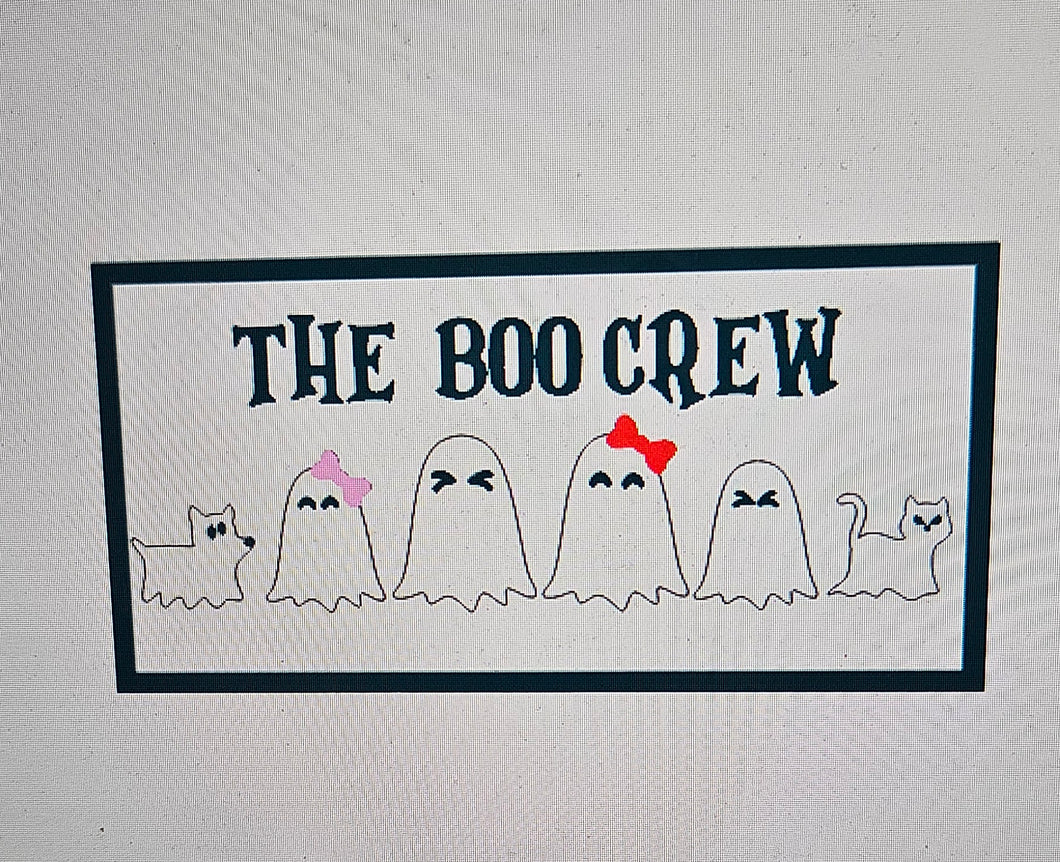 The Boo Crew