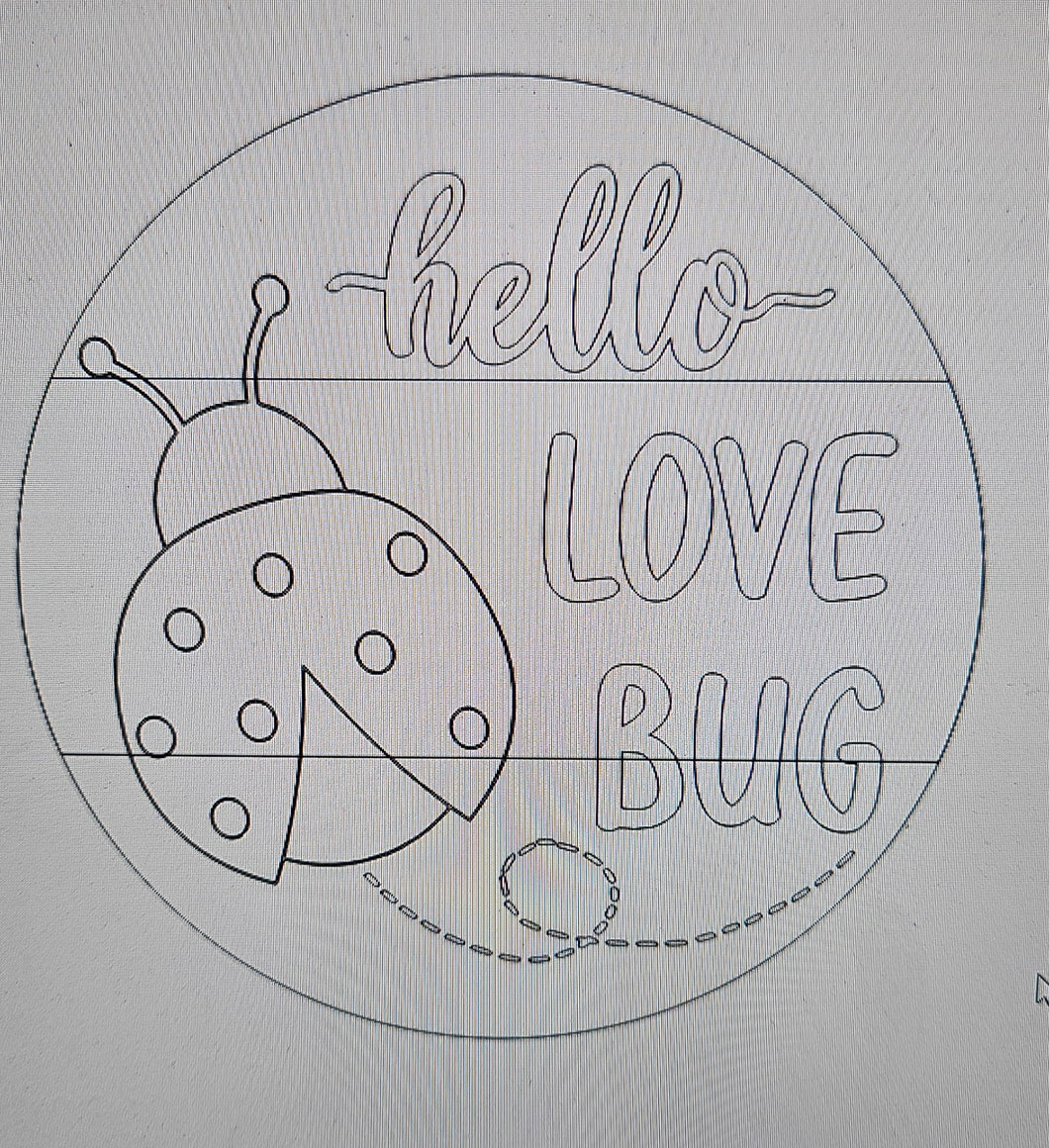 Hello Love Bug