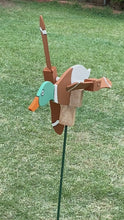 Load and play video in Gallery viewer, Yard Duck
