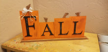 Load image into Gallery viewer, Reversible Fall Boo Sign
