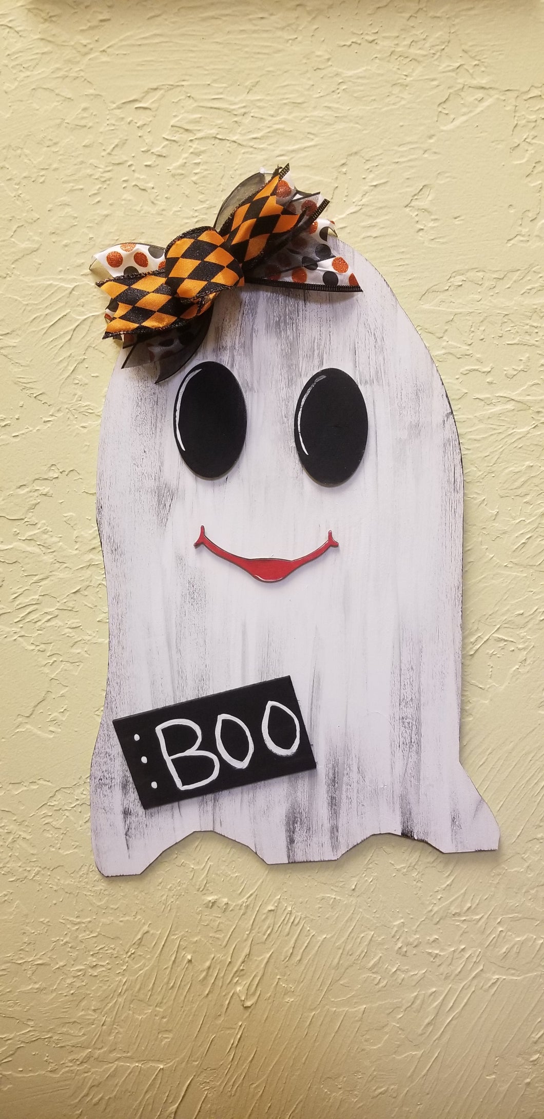 Ghost Door Hanger