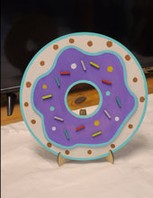 Load image into Gallery viewer, Painting Kit 12&quot; Donut
