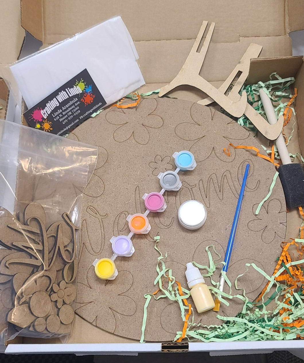 Painting Kit 12