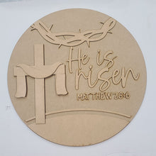Load image into Gallery viewer, He Is Risen Crown of Thorns
