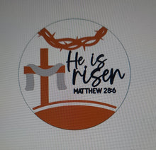Load image into Gallery viewer, He Is Risen Crown of Thorns
