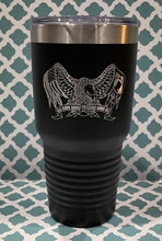 Load image into Gallery viewer, 30oz  All Gave Some and Some Gave All Tumbler design only
