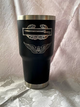 Load image into Gallery viewer, 30oz Tumbler with CIB Design Only
