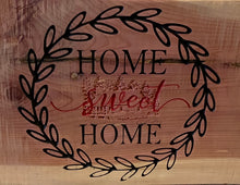 Load image into Gallery viewer, Home Sweet Home Porch Sign
