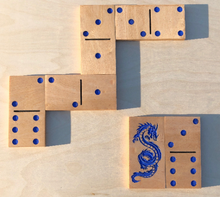 Load image into Gallery viewer, Oversized Dominoes

