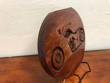 Load image into Gallery viewer, Motorcycle Plaque
