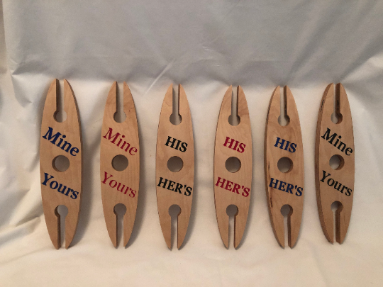 Wine & Glass Holder