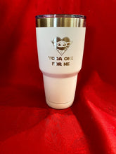 Load image into Gallery viewer, 30oz Yoda Tumbler Design
